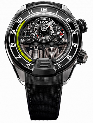 Review HYT H4 Metropolis 512-TD-45-GF-RN Fake watch